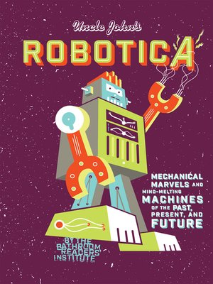cover image of Uncle John's Robotica